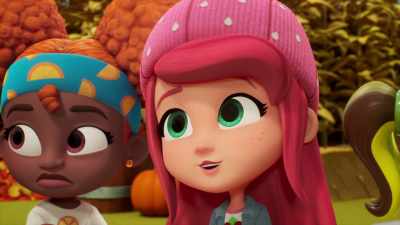 Good… - Strawberry Shortcake and the Beast of Berry Bog