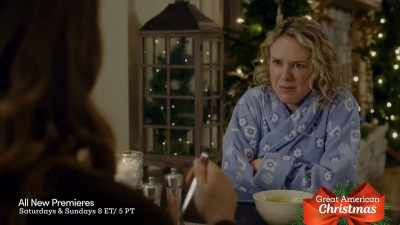 - Good for him.
- Yeah. - A Christmas Miracle for Daisy