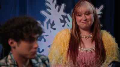 Good for him. - High School Musical: The Musical: The Series