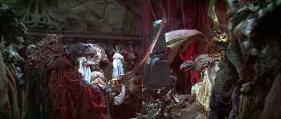 Good hit, Lord Chamberlain! - The Dark Crystal