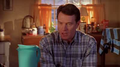 Good, hon. - Malcolm in the Middle