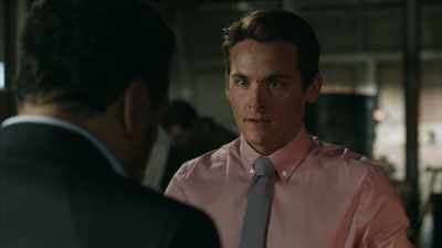Good.
Huddle up with I. T., - The Rookie: Feds