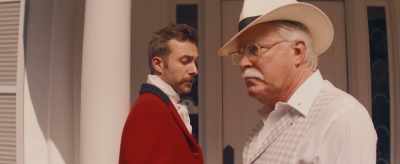 Good hunt, sir. - The Fox Hunter
