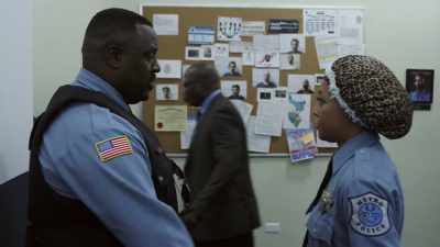 Good hunting.
Detective. Detective. - South Side