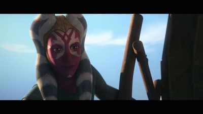 Good hunting, Pav-ti, my little Soka. - Star Wars: Tales of the Jedi