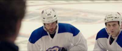 Good hustle. Heart.
That's what it takes to win. - Goon: Last of the Enforcers