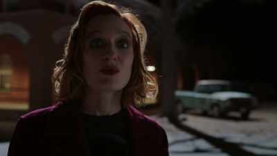 Good.
I am so angry, Joe, - Midnight, Texas