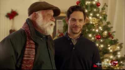 - Good, I do love
a good tree lighting. - Christmas at Pemberley Manor