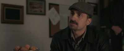 Good, I don't like long rides. - Downeast