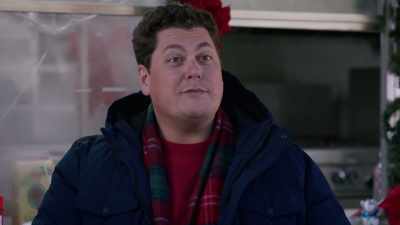 Good, because I have a catering gig,
so you two are going to be making them. - Christmas at the Drive-In