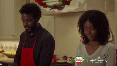 Good, because I have just
about reached my pie dough peak. - Christmas in Harmony