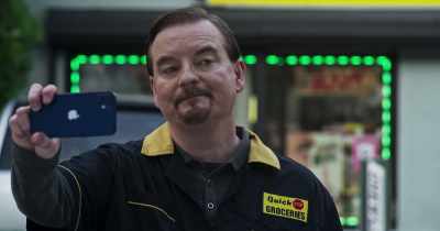 Good. I hope he dropped dead. - Clerks III