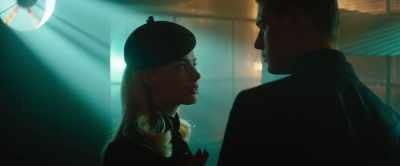 Good, because I like you. - Terminal
