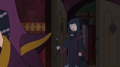 Good, I see you've made the right choice. - Disenchantment