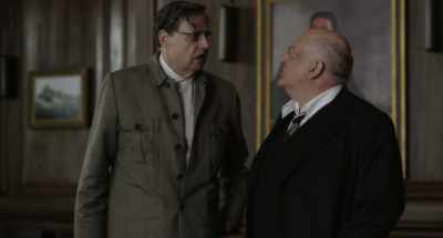 Good. I was testing you.
Get used to that sort of challenge. - The Death of Stalin