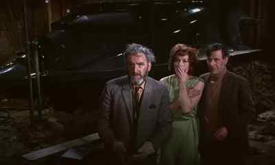 Good. I think now we may have something
to show Colonel Breen. - Quatermass and the Pit