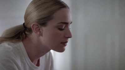 -Good.
-I want to know why you chose - The Passage
