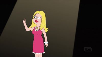 Good I want it to - American Dad!