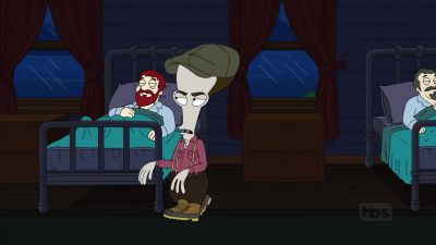 Good I want it to - American Dad!