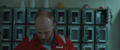 Good. I'd better make my rounds. - The Burning Sea