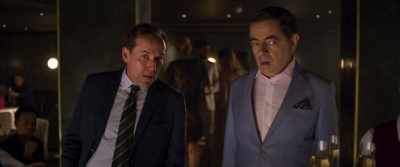 Good idea, bough.
Alert me if you find anything. - Johnny English Strikes Again