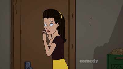 Good idea. - Corner Gas Animated