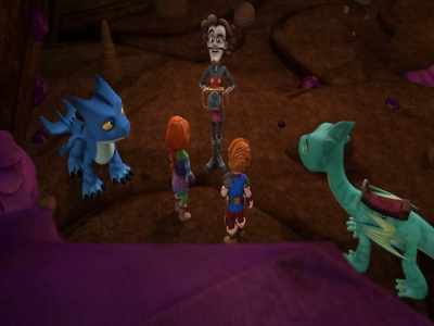 - Good idea.
- The Rescue Riders need rescuing. - Dragons: Rescue Riders