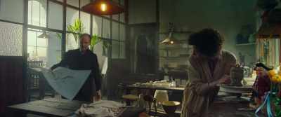 Good ideas. Bloody hell. - The Colour Room