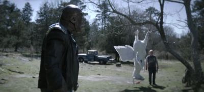 Good. If it means forever
getting away from your ass,
sign me up. - Doom Patrol