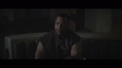 Good. I'll begin the off-load. - The Mandalorian