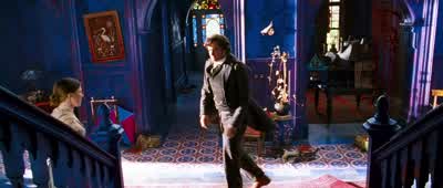Good. I'll just... - Nanny McPhee