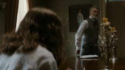 Good.
I'll saddle up. - The Son
