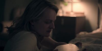 Good. I'm glad
you found that. - The Handmaid's Tale