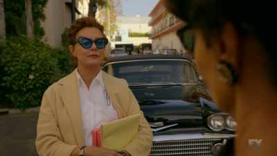 Good. It serves us both. - FEUD