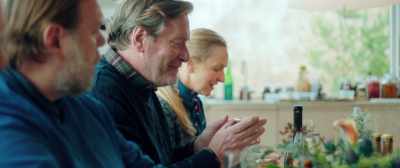 "Good"?
It's amazing, don't you think, Torben? - A Taste of Hunger