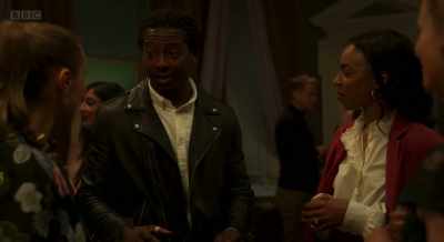 Good, it's good to see you.
I'm so sorry to interrupt, - Chloe