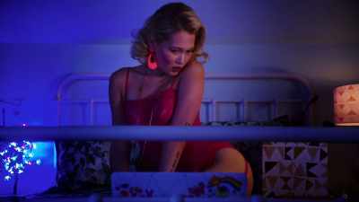 Good, because I've
been a really bad girl. - Now Apocalypse