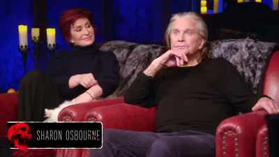 - Good.
- [Jack] Oh, that's convincing. - The Osbournes Want to Believe
