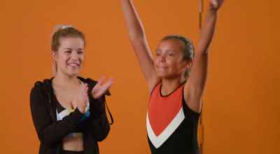 Good job, Alkira! That was
amazing! - A Second Chance: Rivals!