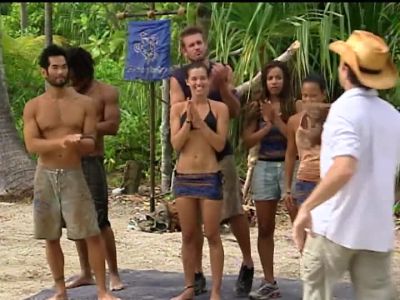 >> good job, all right. - Survivor