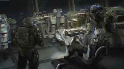Good job Chow. - Starship Troopers: Invasion