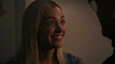 Good job she didn'’t
know about us, - The Ark