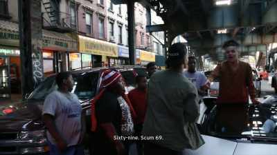 Good job, dude." - Supervillain: The Making of Tekashi 6ix9ine