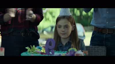 Good job, Ellie. - Pet Sematary
