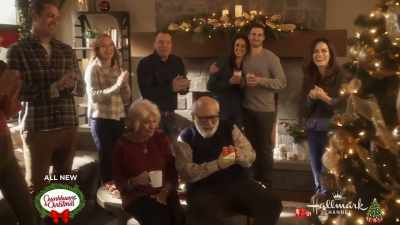       Good job everybody.
   It's beautiful, beautiful. - Five Star Christmas