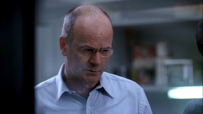 - Good job, Frankie.
- 'Yeah.' - Cold Case