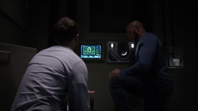 Good job
getting this assembled. - Marvel's Agents of S.H.I.E.L.D.