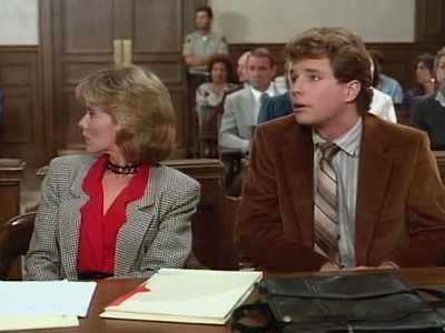 Good job getting the
parks and rec evidence - Matlock