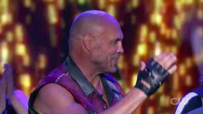 - Good job.
- Good job. - Criss Angel's Magic with the Stars