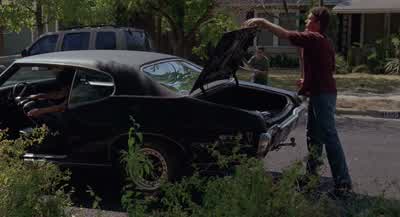 Good job, good job. - Boyhood